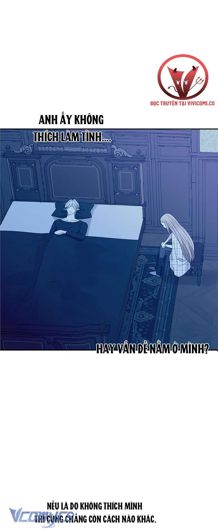 [18+] Yêu Tinh Giao Phối Chap 32 - Next Chap 33