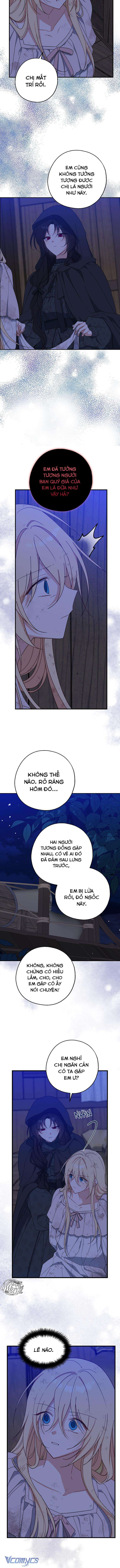 A Nào, Ngậm Thìa Vàng Nhé? Chap 78 - Trang 3