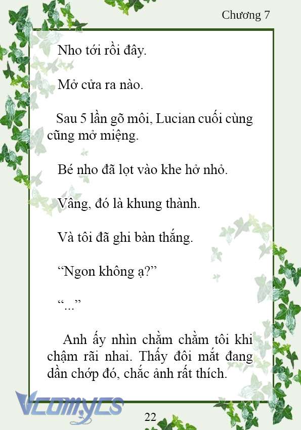 [Novel] Trở Thành Em Gái Của Nam Chính Tiểu Thuyết Đam Mỹ Chap 7 - Trang 2