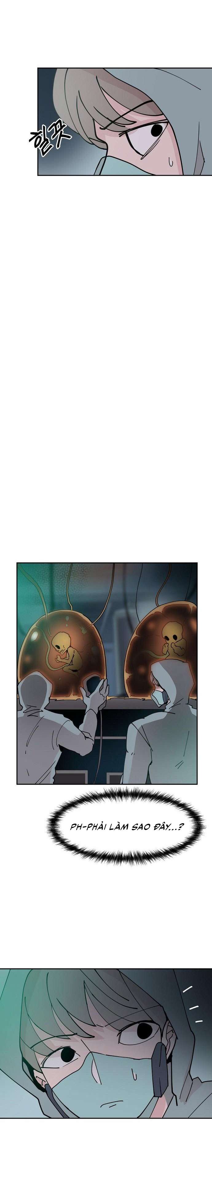 Yêu Không Hồi Kết Chap 26 - Trang 2