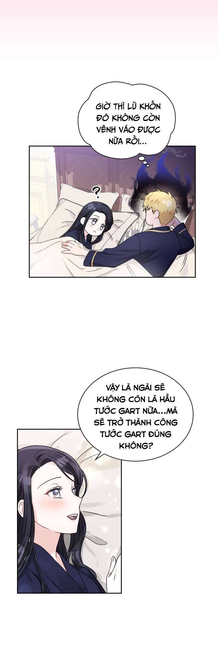 Công Nương Su Chapter 37 - Trang 4