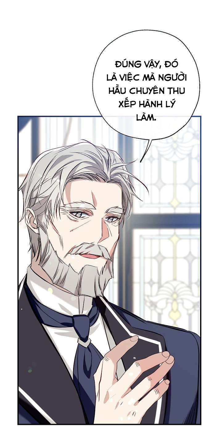 Chúng Ta Có Thể Trở Thành Một Gia Đình Được Không? Chap 54 - Trang 2