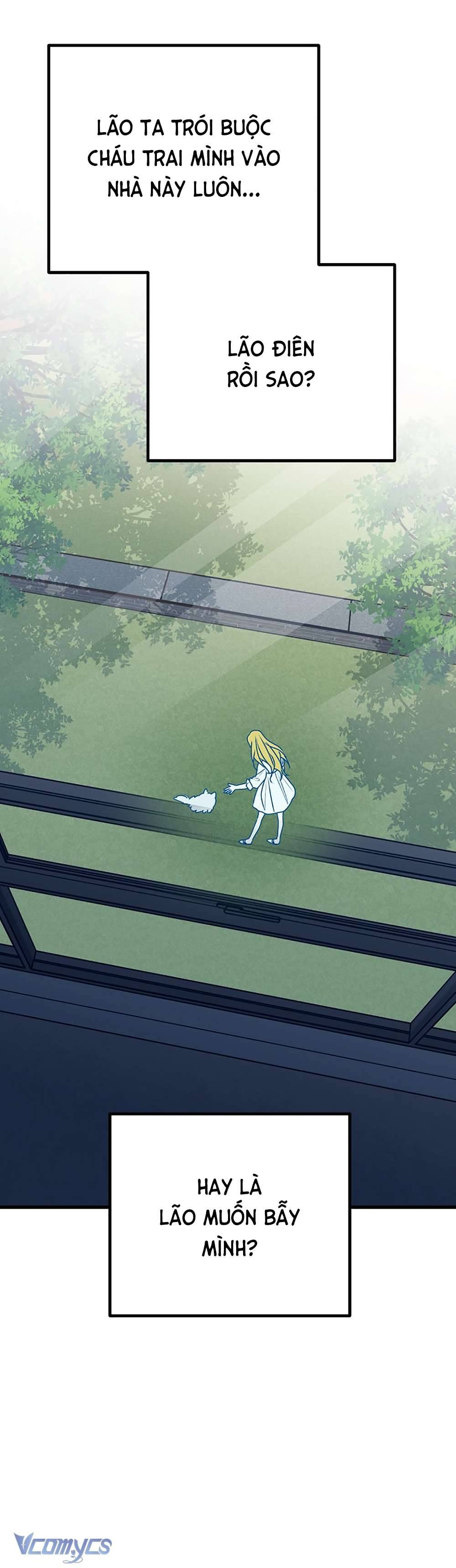 Kẻ Rác Rưởi Không Đáng Được Yêu Chapter 105 - Trang 3