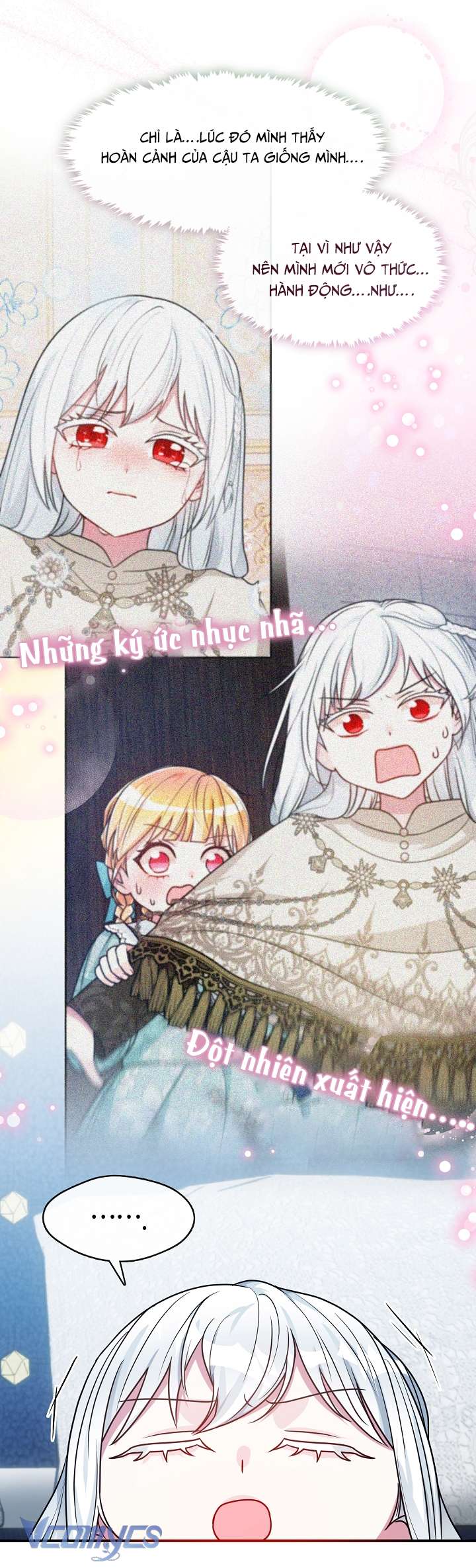 Công Chúa Là Người Chơi Chapter 27 - Trang 3