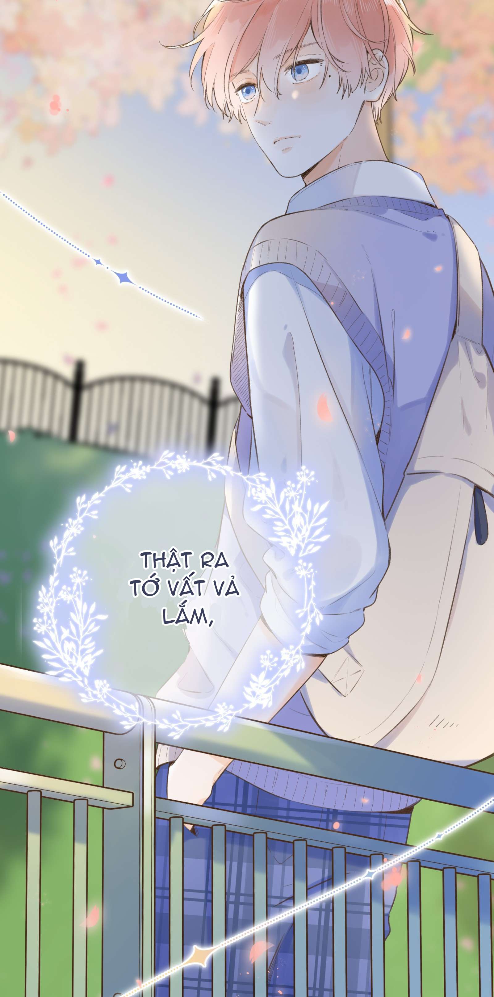 Ánh Sao Phiêu Linh Trong Nước Chapter 37 - Trang 4