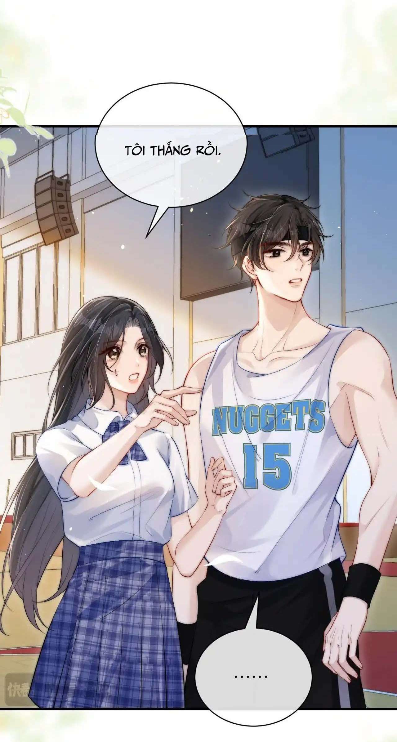 Em Nghe Thấy Được Chapter 17 - Trang 4