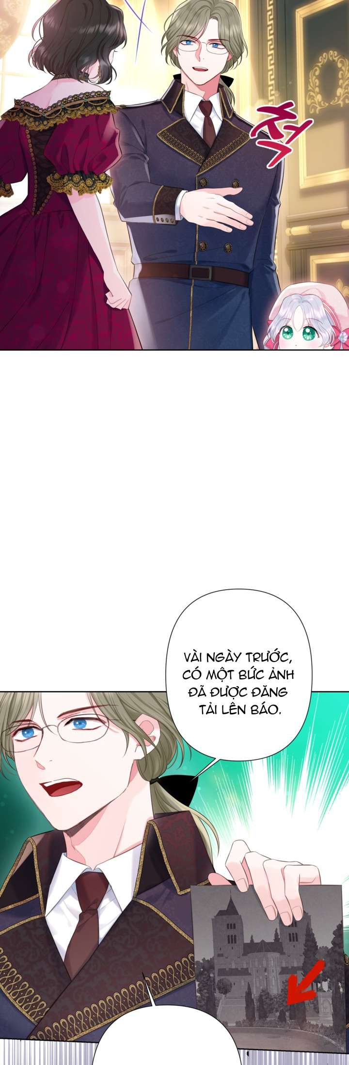 Anh Trai Mạnh Nhất Của Tôi Đã Mất Trí Nhớ Chap 22 - Trang 2