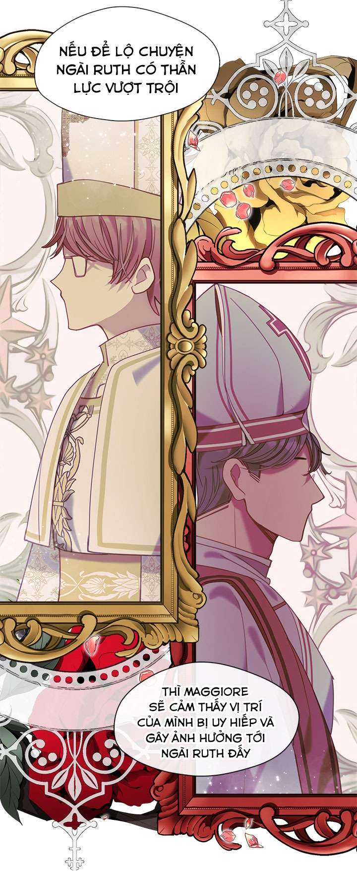 Gia Đình Bị Ám Ảnh Bởi Tôi Chapter 40 - Trang 4