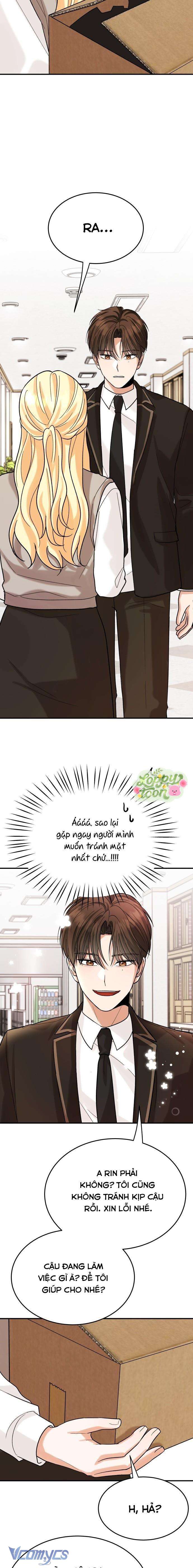 Kiếp Sau Vẫn Là Hoàng Tử Bé Chap 1 - Trang 2