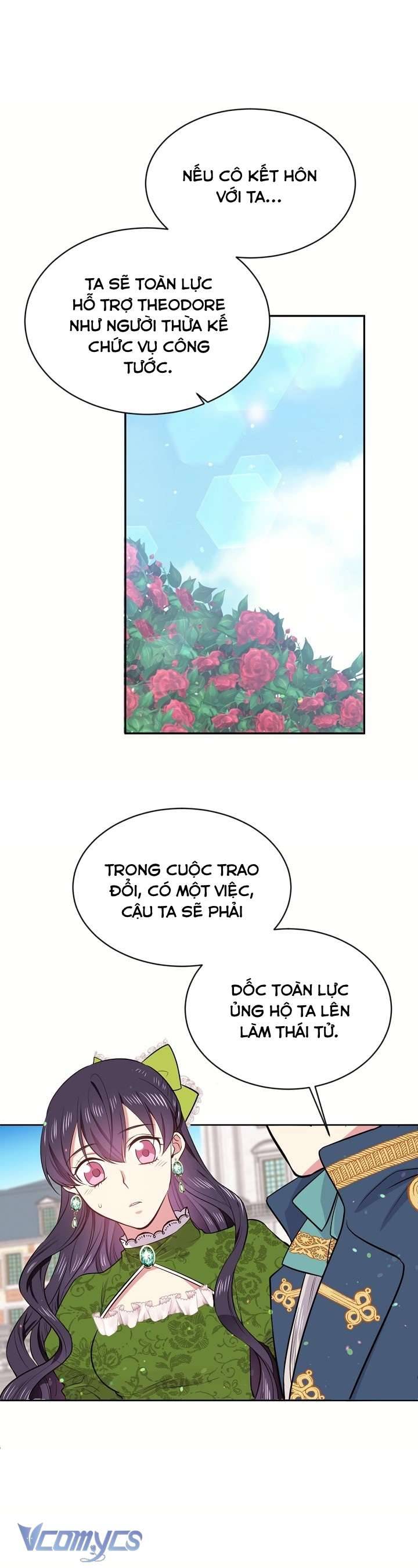 Mục Tiêu Là Cuộc Sống Hoàn Hảo Bất Khả Xâm Phạm Chapter 9 - Trang 4