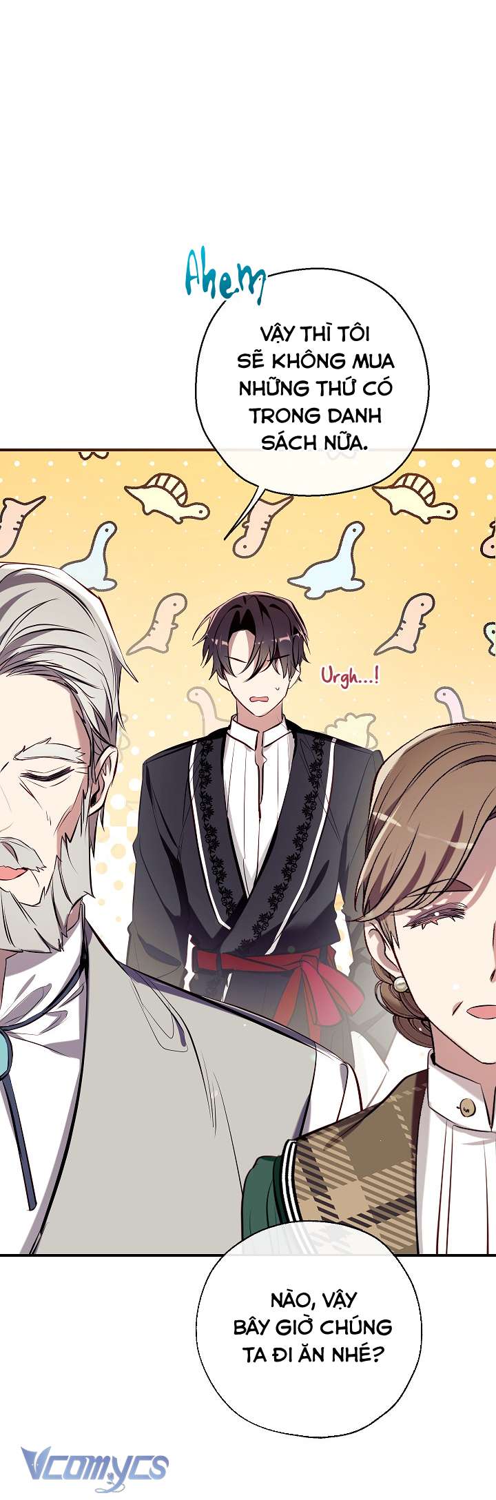 Chúng Ta Có Thể Trở Thành Một Gia Đình Được Không? Chap 78 - Trang 2