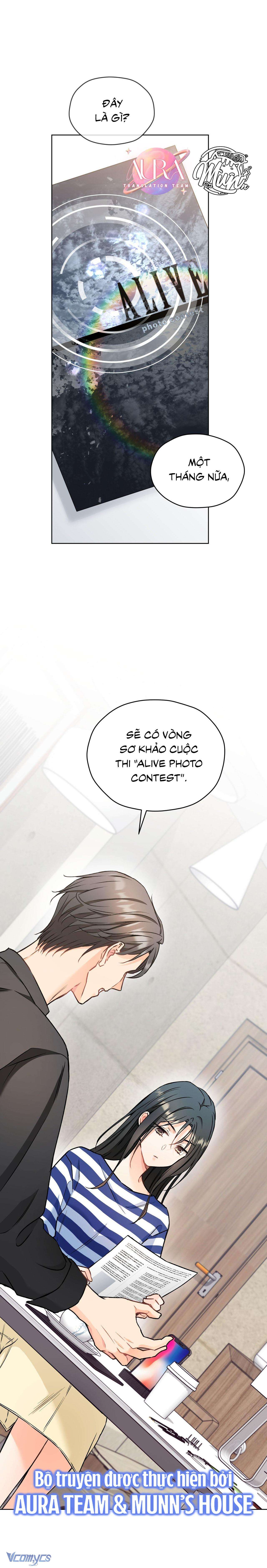 Nhà Tôi Có Một Con Chuột Chap 57 - Next Chap 58