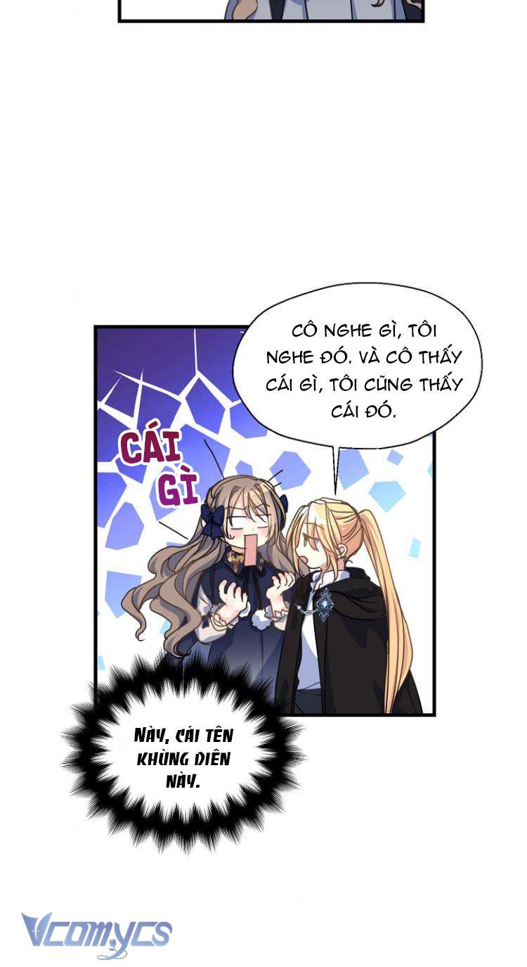 Bệ Hạ Xin Đừng Giết Tôi!!! Chap 41 - Trang 3