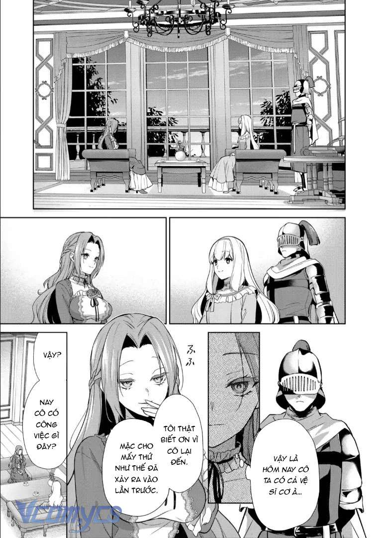 [18+] Dù Thế Nào Tôi Cũng Mạnh Mẽ Vượt Qua, Cuối Cùng Tôi Sẽ Nhận Lại Thứ Tôi Muốn Chap 5 - Trang 3
