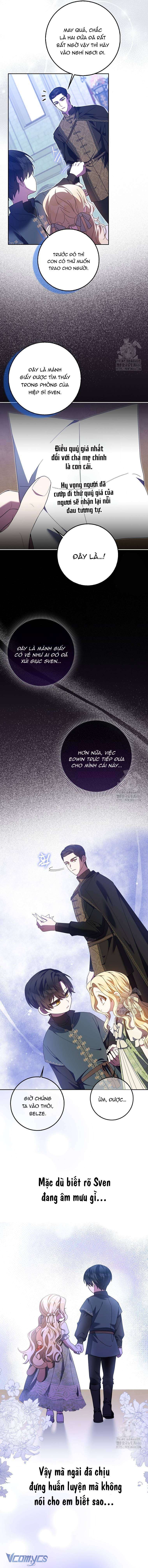 Tôi Không Thuộc Về Nơi Này Chapter 20 - Trang 4