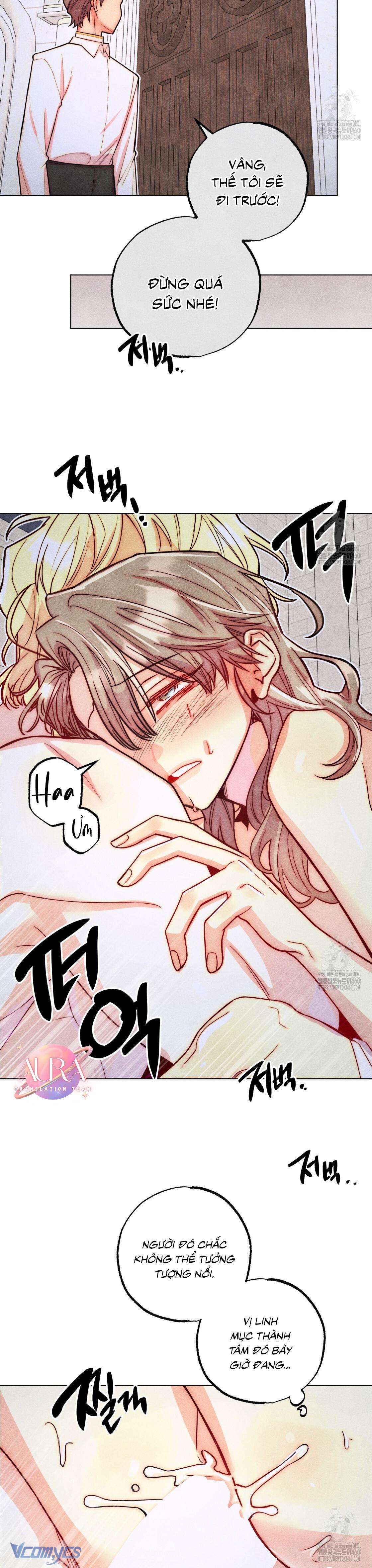 Thu Thập Đêm Đầu Tiên Của Các Nam Chính Chapter 23 - Trang 4