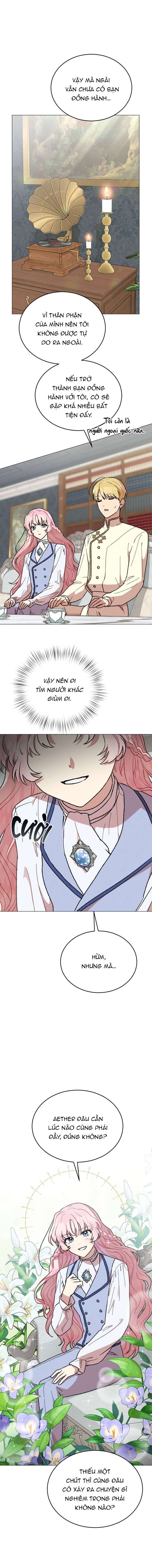 Nam Thứ Đình Công Thì Phải Làm Sao?! Chapter 16 - Trang 4