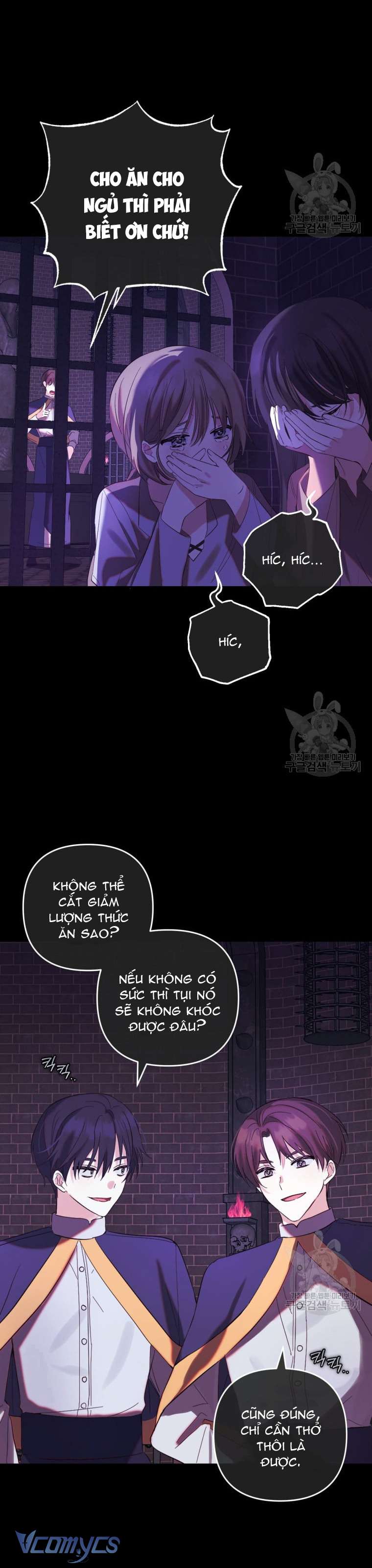 Lần Đầu Thấy Phản Diện Đáng Yêu À? Chap 14 - Next Chap 15