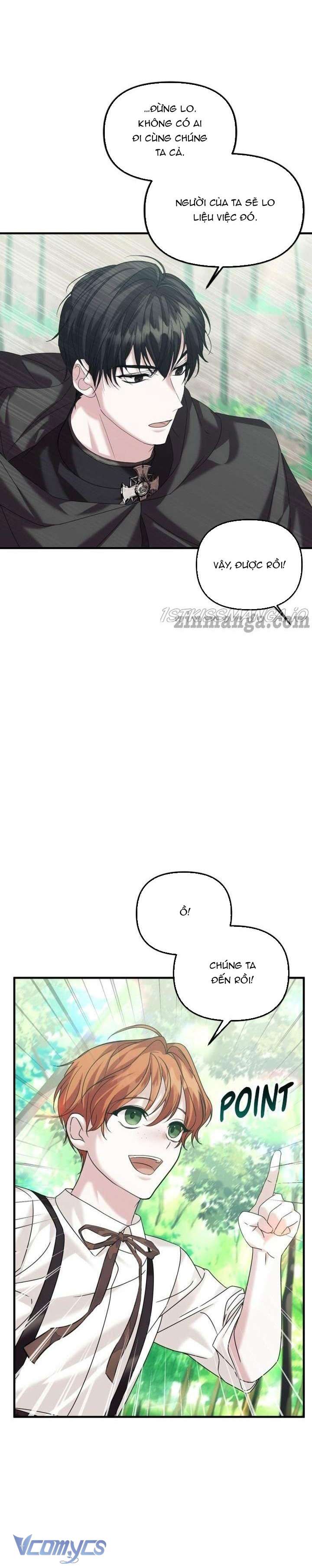 Hôn Nhân Liên Minh Để Trả Thù Chap 19 - Trang 2