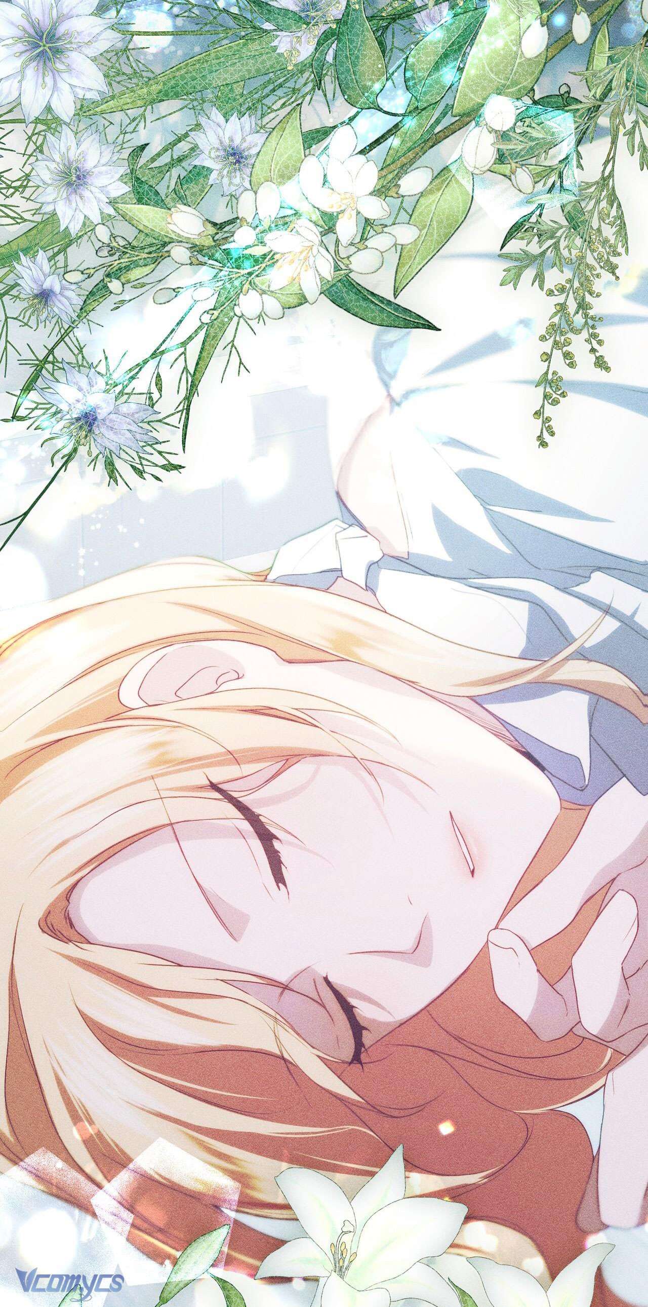 Thánh Nữ Giả Muốn Bỏ Trốn Chap 11 - Trang 4