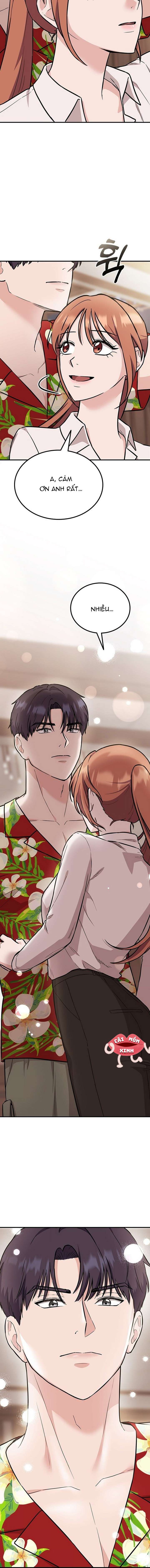 Tăng Ca Đêm Muộn Chap 2 - Trang 4