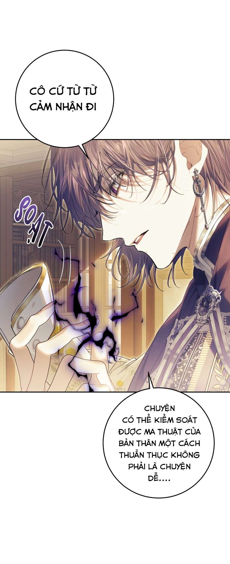 Ác Nữ Chỉ Là Một Con Rối Chap 71 - Next Chap 72