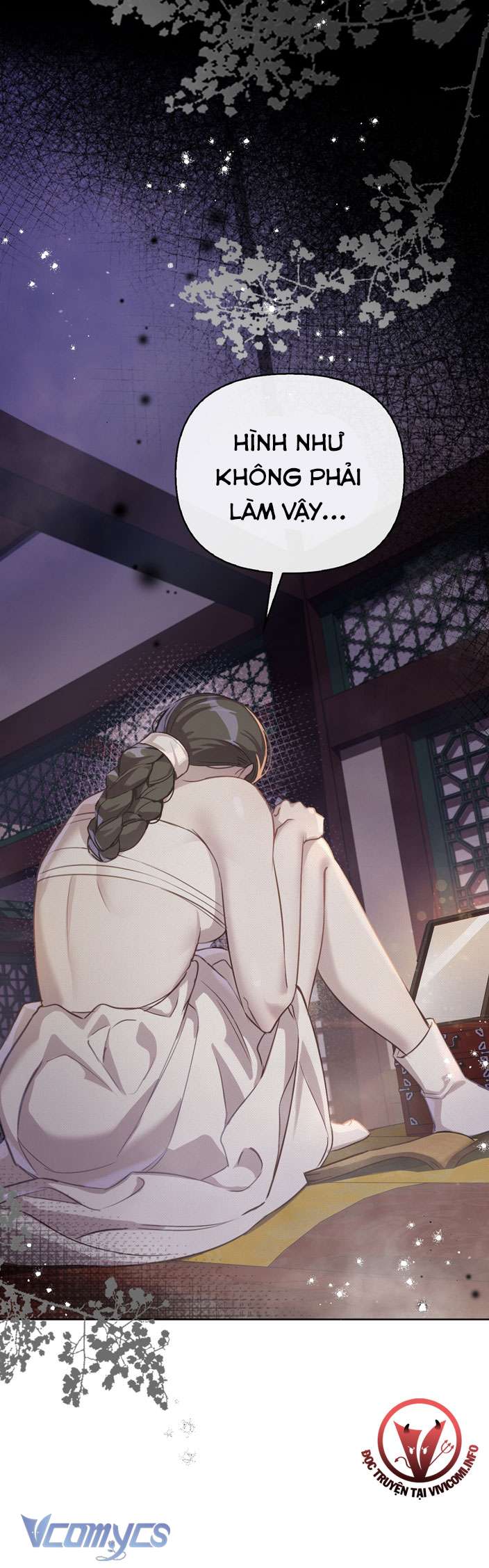 [18+] Tiết Học Bí Mật Của Trung Điện Chap 4 - Trang 2