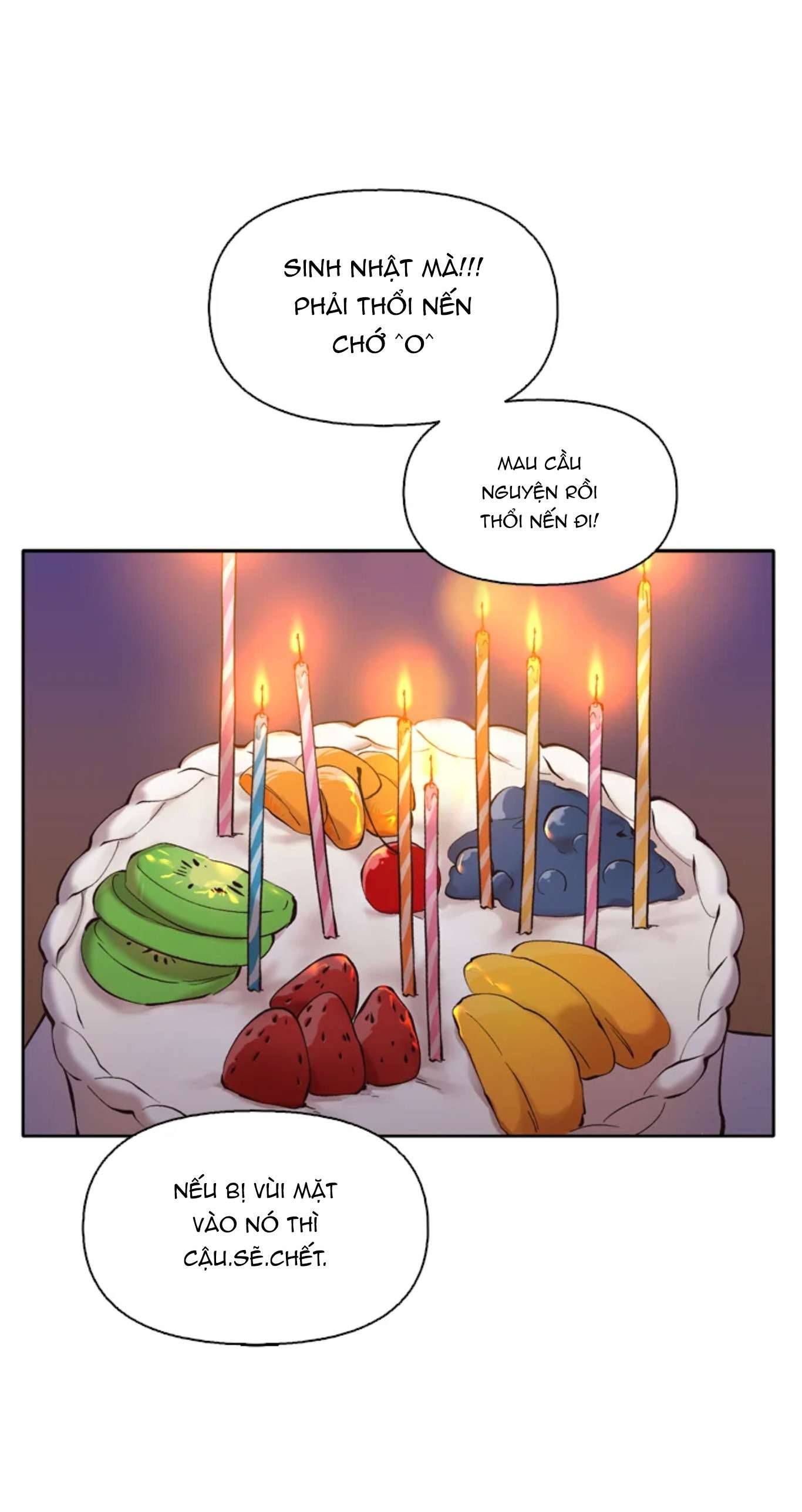 Thanh Xuân Của Chúng Ta Chap 64 - Trang 4