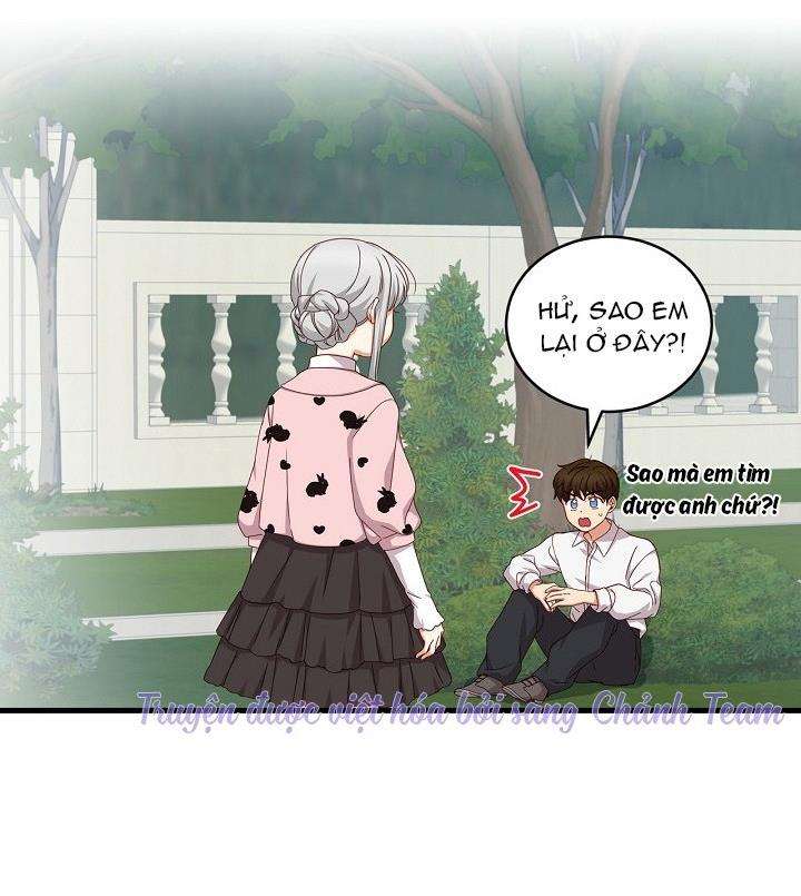 Cẩn Thận Với Các Anh Trai Đấy! Chap 30 - Trang 2