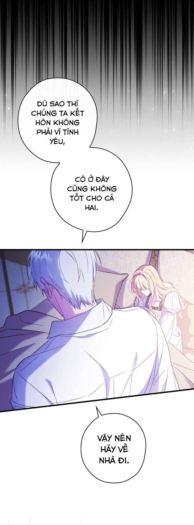 Phương Pháp Khiến Phu Quân Đứng Về Phía Tôi Chapter 19 - Trang 4