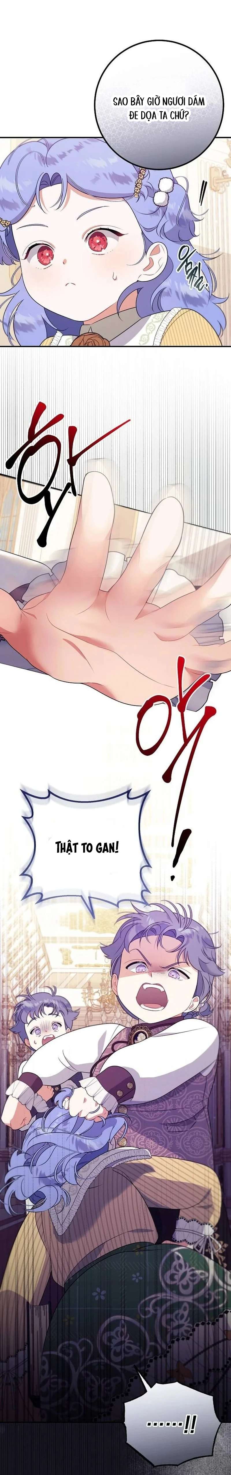 Tôi đã có một gia đình mới mà trước đó không nằm trong kế hoạch nhận nuôi. Chapter 4 - Trang 4