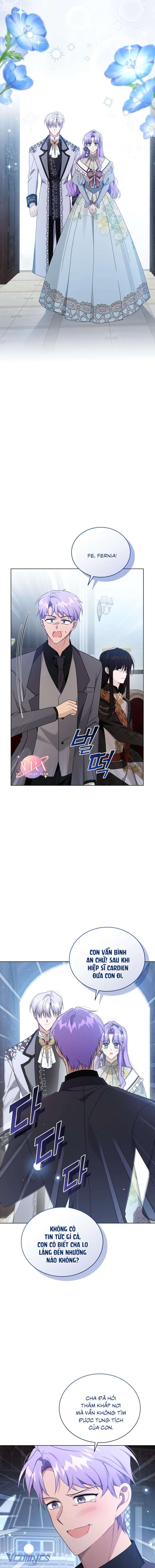 Tôi Là Vị Hôn Thê Của Nam Phụ Phản Diện Chapter 56 - Trang 4