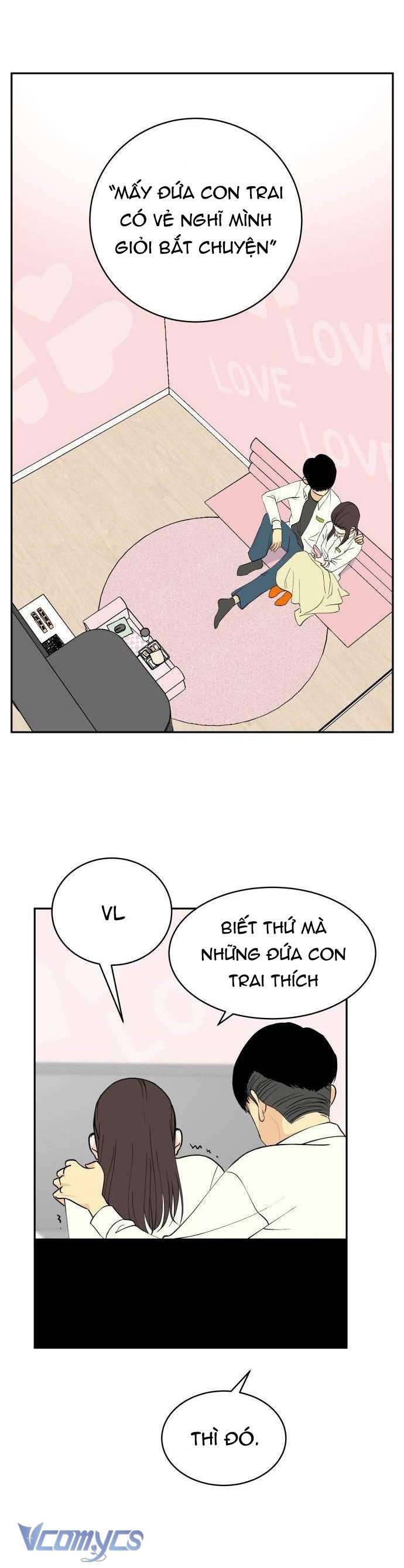 Phòng Chat Không Có Tôi Chap 3 - Trang 2