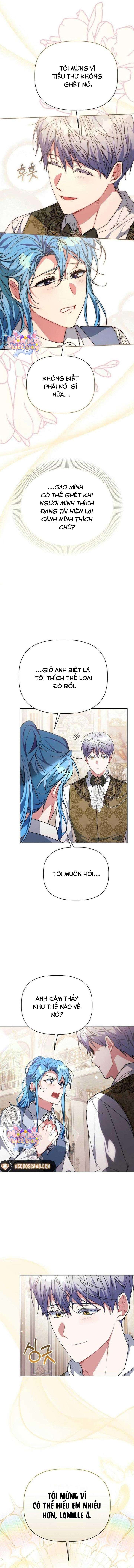 Con Đường Hoa Dành Cho Nam Chính Chapter 55 - Trang 4