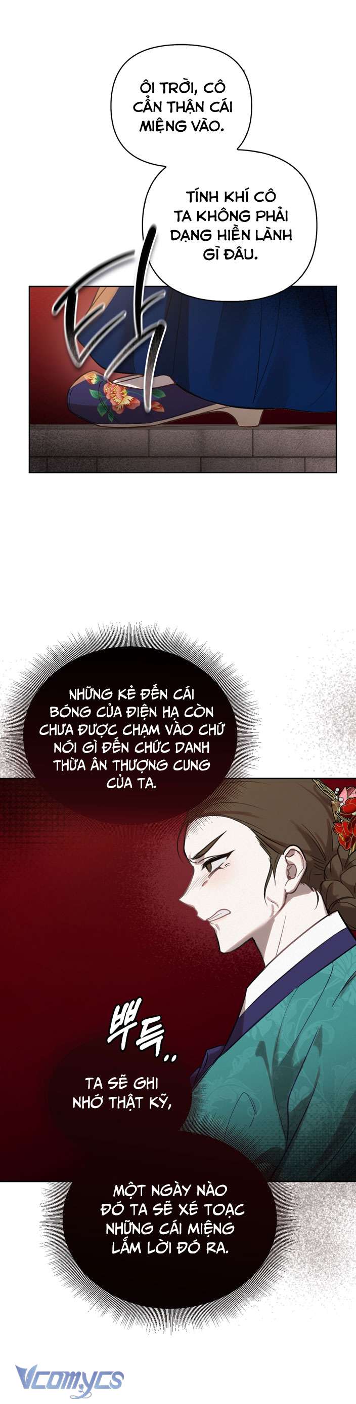 [18+] Tiết Học Bí Mật Của Trung Điện Chap 7 - Trang 2