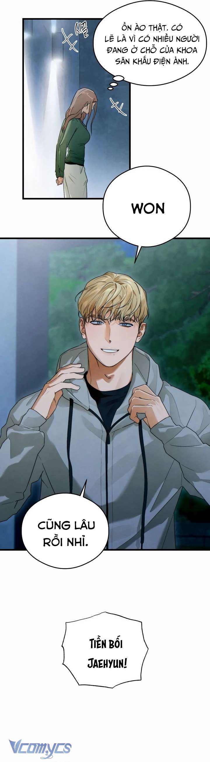 [18+] Mong Ước Của Ác Quỷ Chap 37 - Trang 2