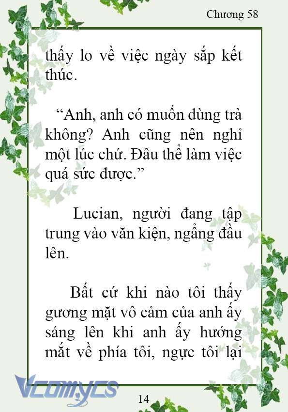 [Novel] Trở Thành Em Gái Của Nam Chính Tiểu Thuyết Đam Mỹ Chap 58 - Trang 2