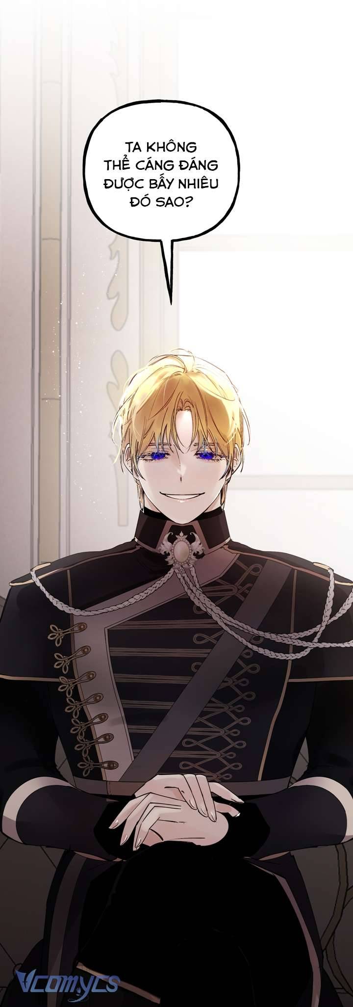 [18+] Hoàng Cung Có Chó Dữ! Chap 11 - Next Chap 12