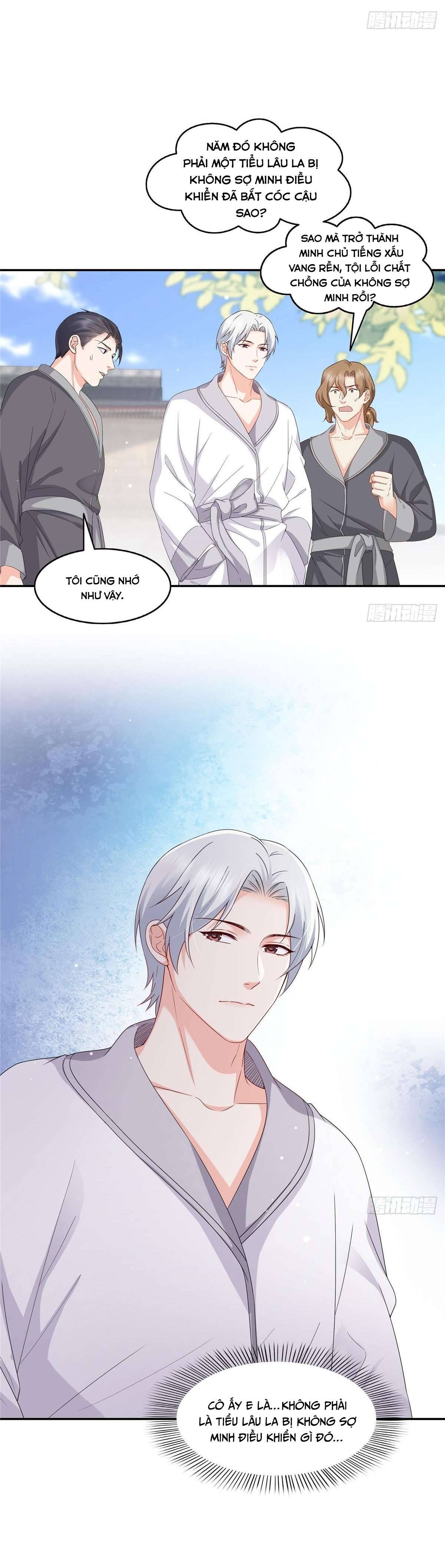 Hệt Như Hàn Quang Gặp Nắng Gắt Chap 439 - Trang 4