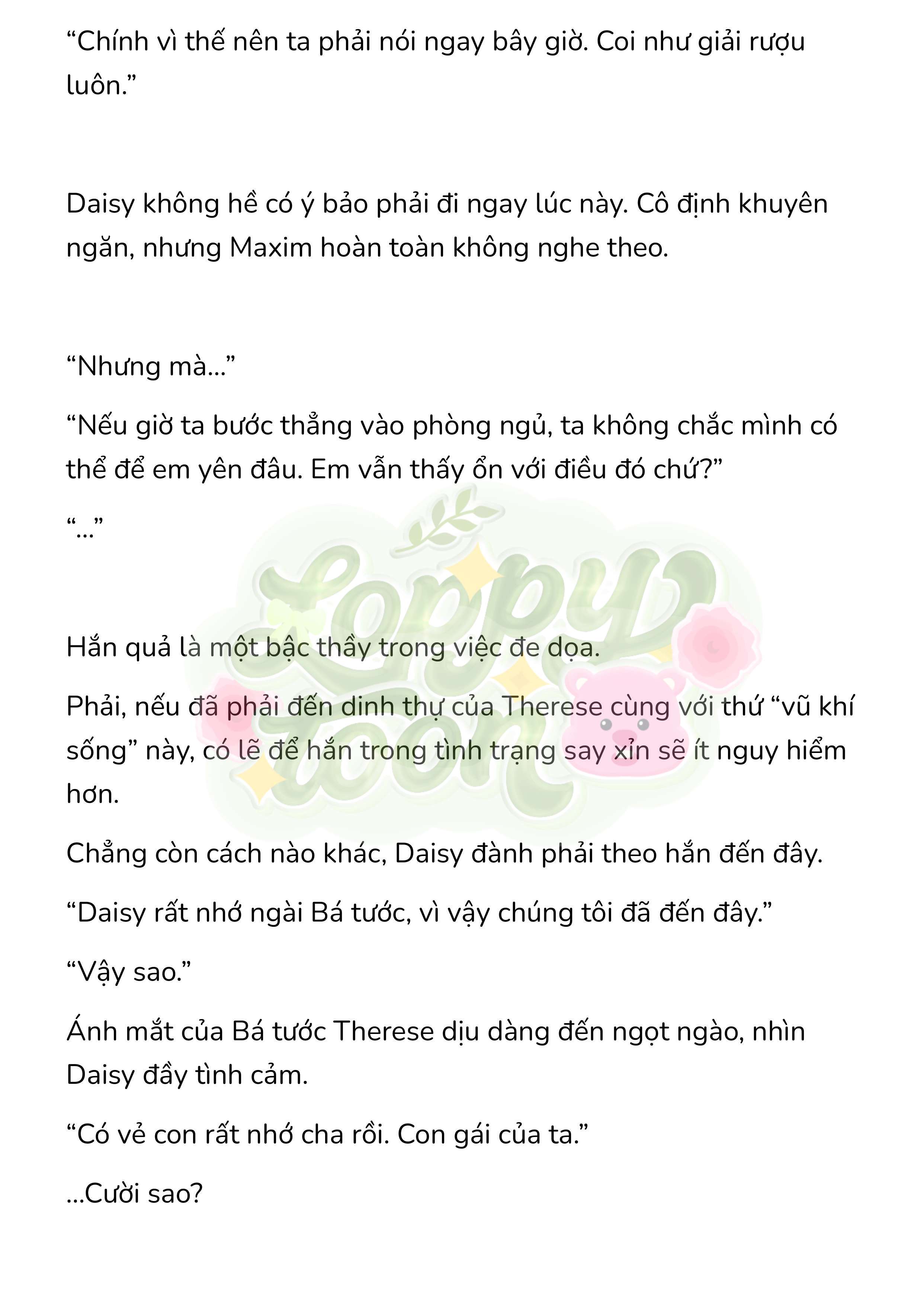 [Novel] Trận Chiến Ly Hôn! Chap 9 - Trang 2