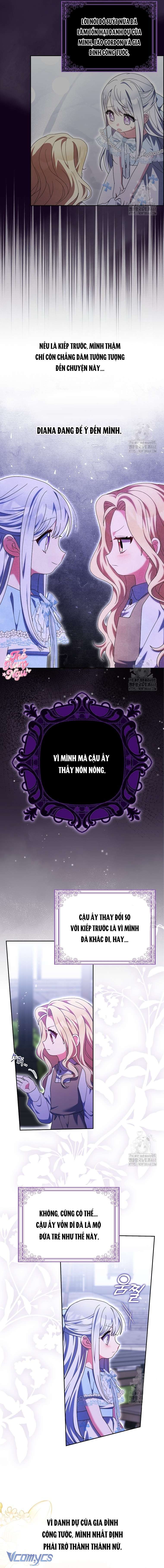 Tôi Không Thuộc Về Nơi Này Chap 29 - Trang 4