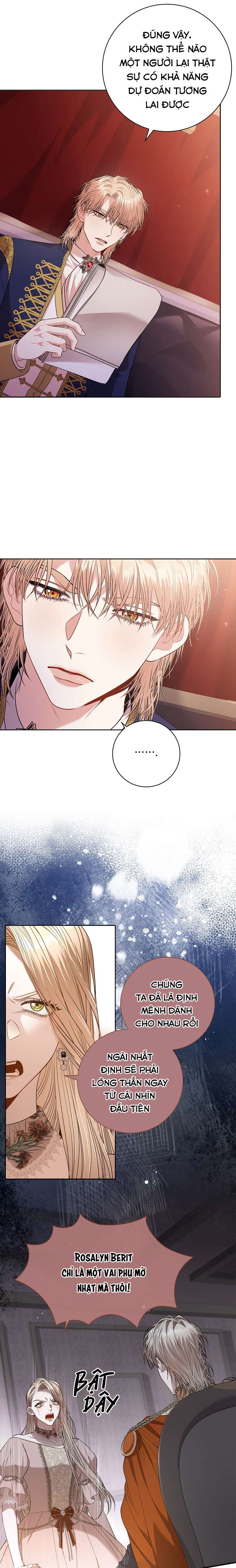 Thư Ký Của Bạo Chúa Chapter 84 - Next Chapter 85