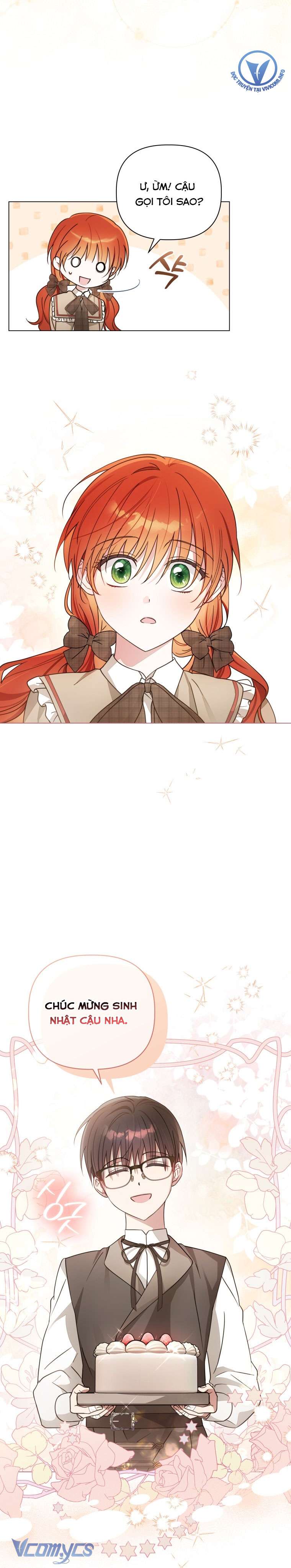 Mọt Sách Là Bạo Quân Chapter 9 - Next Chapter 10