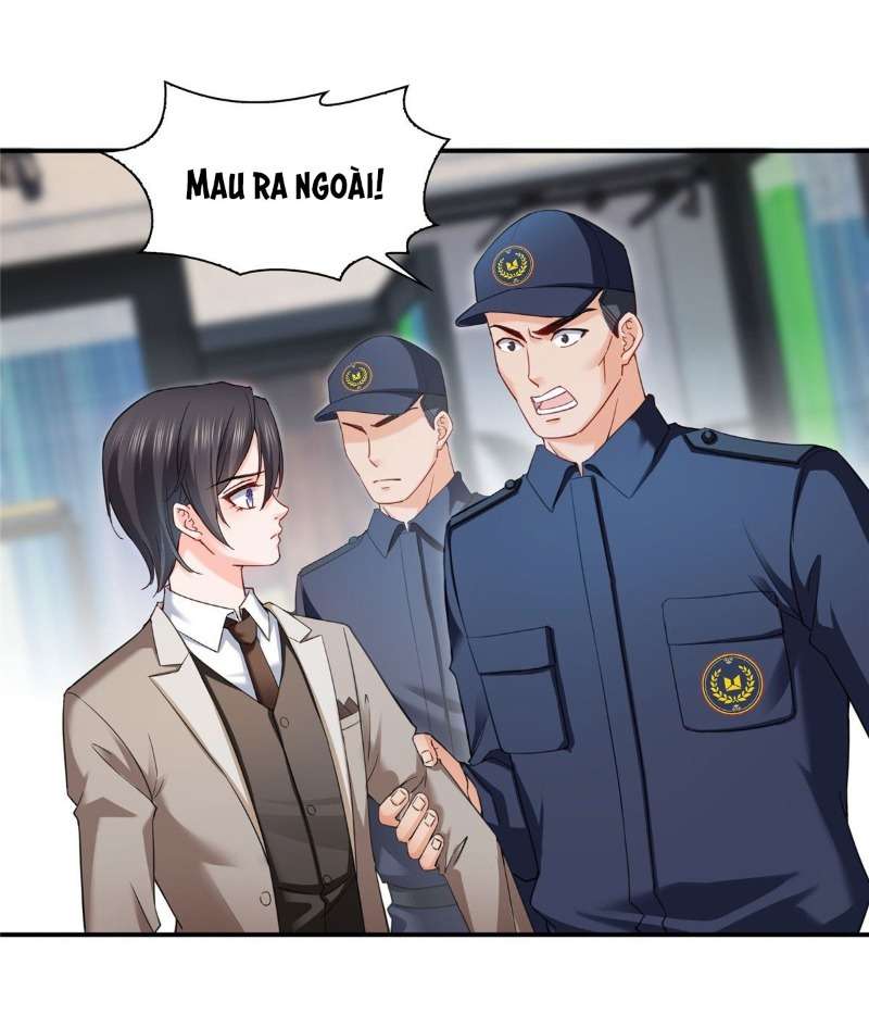 Hệt Như Hàn Quang Gặp Nắng Gắt Chap 118 - Trang 4