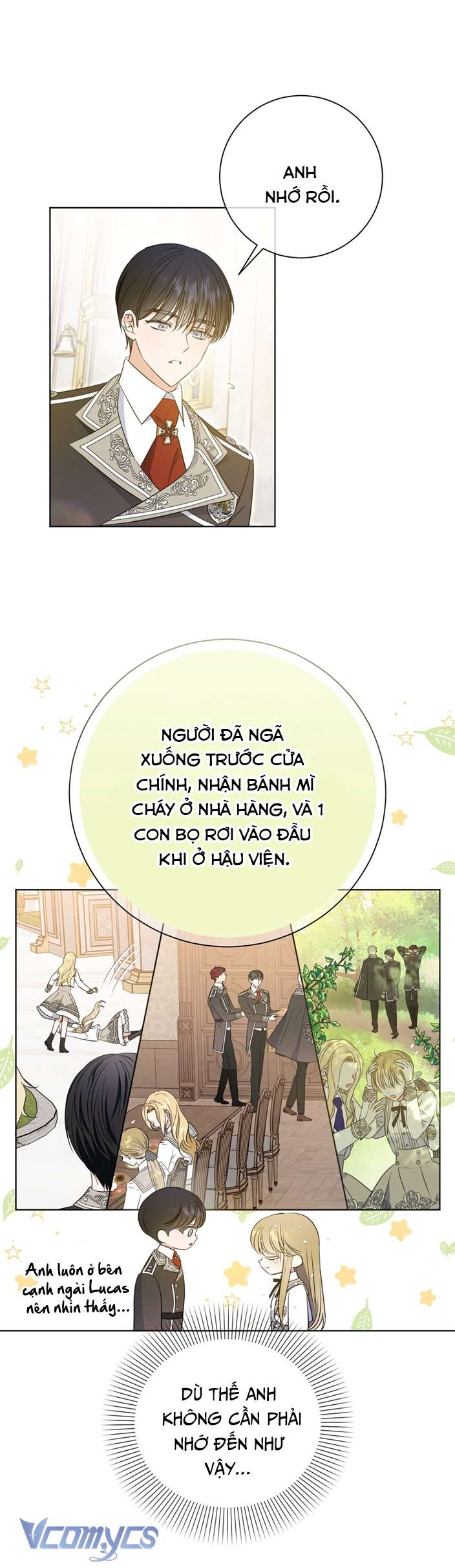 Hãy Để Tiểu Thư Emily Yên Chapter 3 - Trang 4