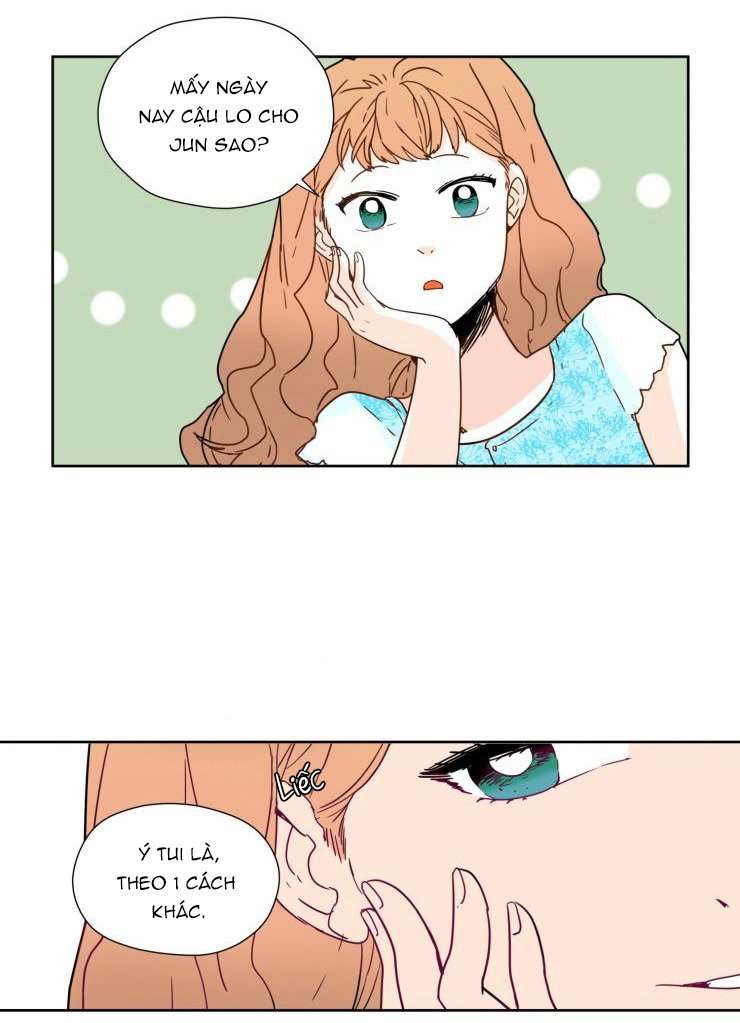 Ranh Giới Chap 53 - Trang 3