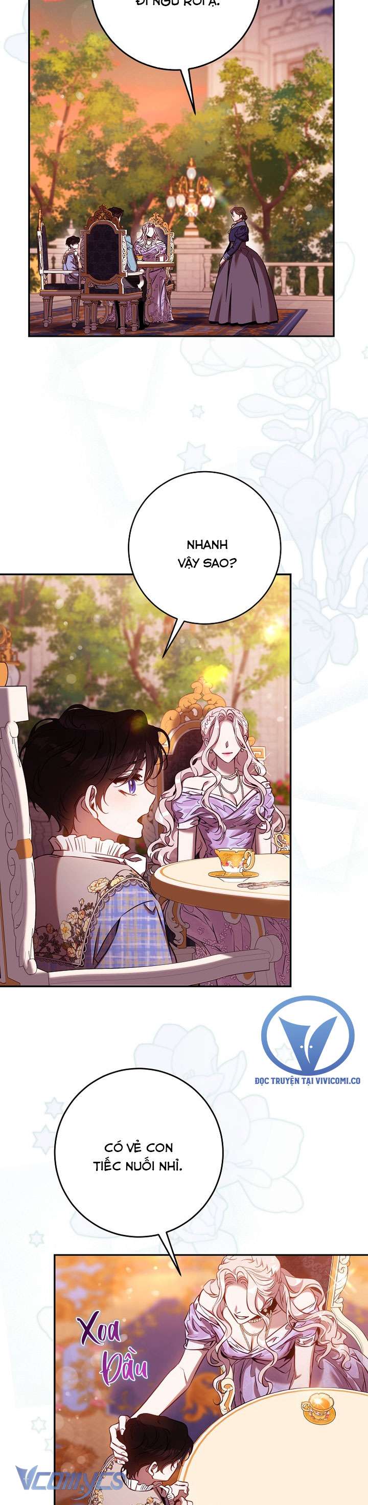 Thuần Hóa Bạo Quân Rồi Bỏ Trốn Chap 122 - Next Chap 123