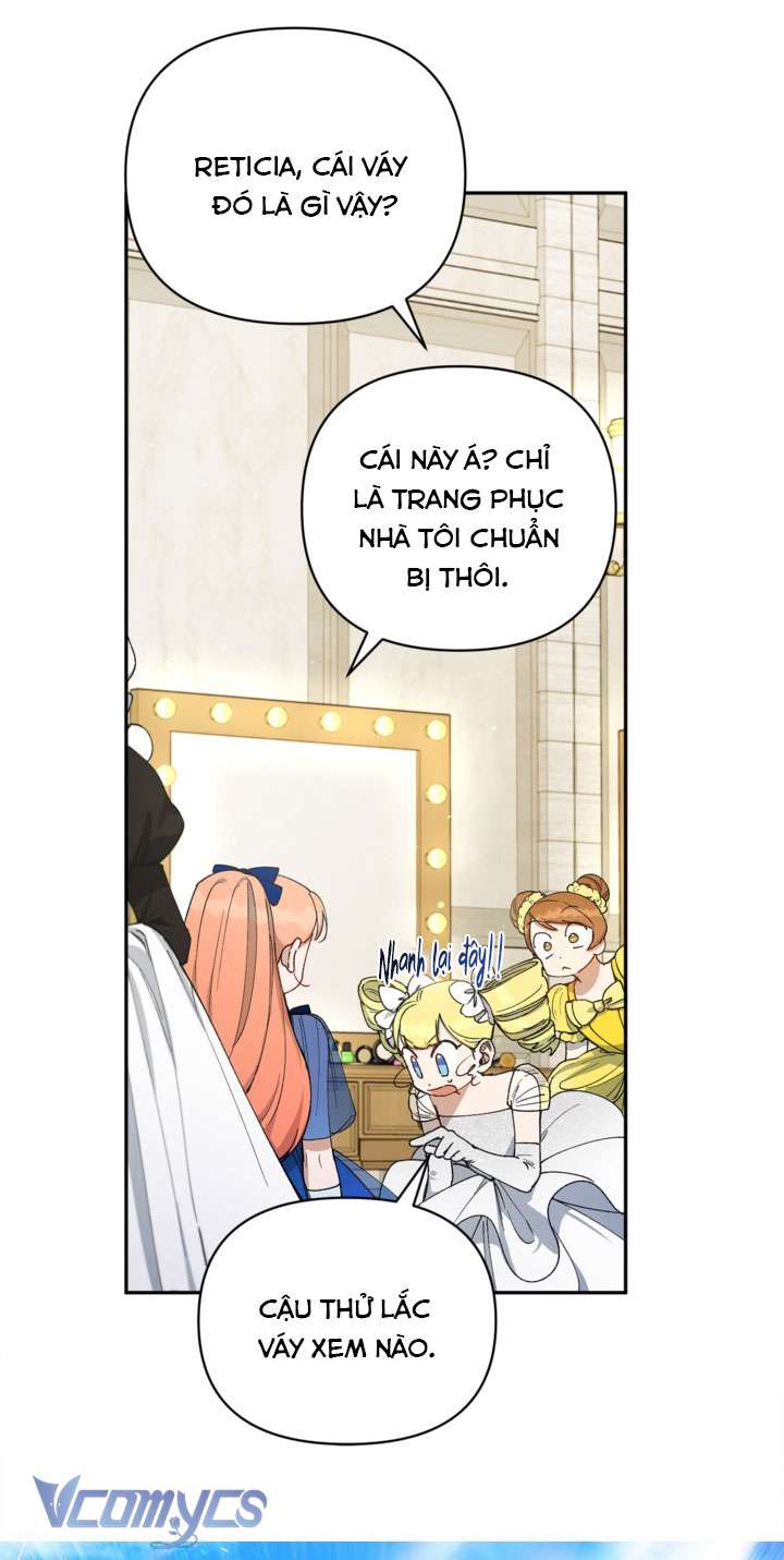 Phương Pháp Trở Thành Con Gái Của Người Hùng Bóng Đêm Chap 44 - Trang 2