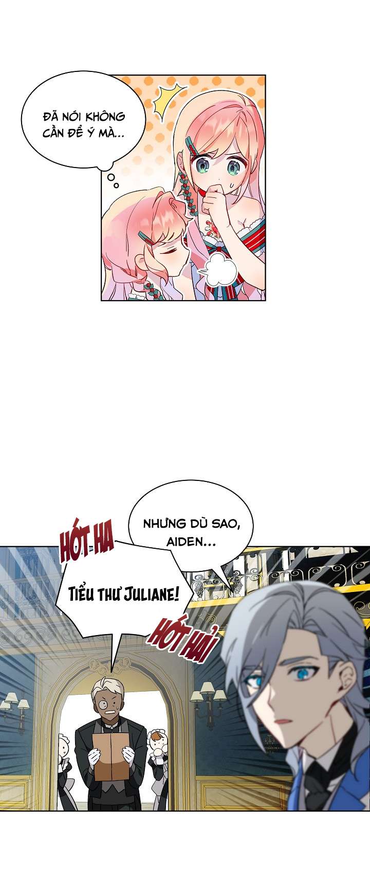 Quý Cô Thế Giới Ngầm Chap 20 - Trang 4