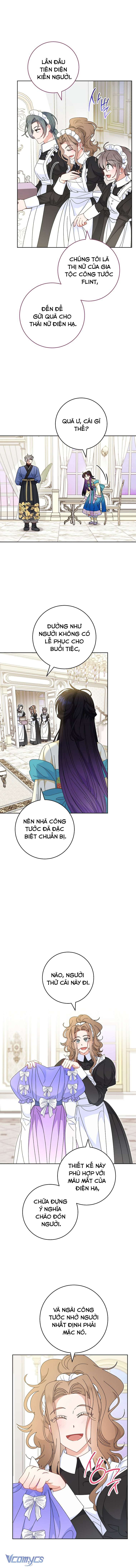 Tiểu Thiếp Chỉ Muốn Sống Yên Bình Chapter 98 - Trang 4